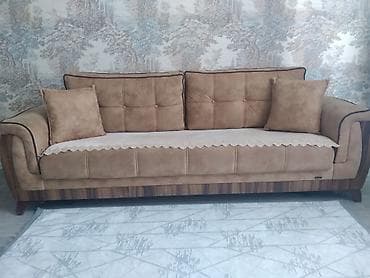 Divan, Açılmayan, Bazasız, Parça, Çatdırılma yoxdur