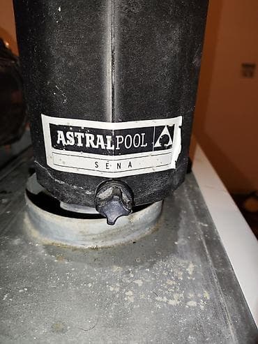 elektron nasos: Nasos, Hovuz üçün, quraşdırılma Səthi — 5