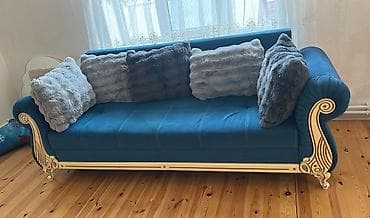 mavi divan: Divan, Parça — 1