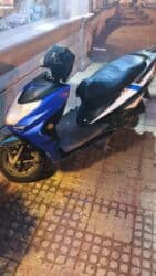 мапет: 2018 il, 125 km — 4