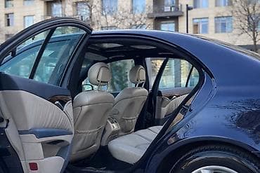 mercedes benz e 2000: Mercedes-Benz E-Class: 2.6 l | 2004 il Sedan — 6