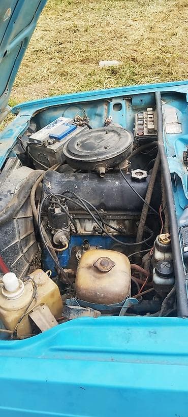 VAZ (LADA) 2107: 1.5 l | 1992 il Sedan — 10