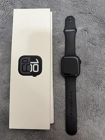 İşlənmiş, Smart saat, Apple