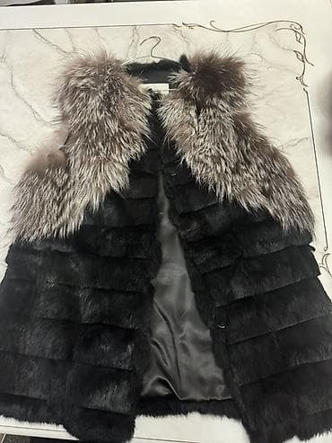 deniz geyimi: Jilet, 2XL, rəng - Qara — 1