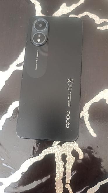 Oppo rəng - Qara