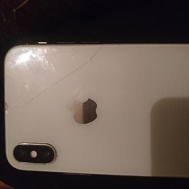 14 iphone: IPhone X, 64 GB, Ağ — 3
