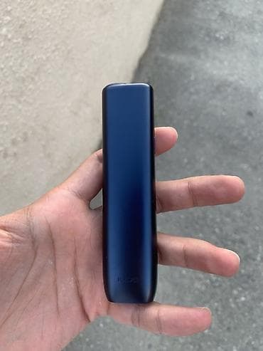 eclat de lune: Real alıcıya endirim olacaq IQOS Holder – tünd mavi rəng Məhsul — 1