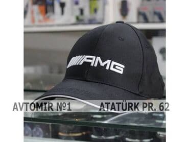 Other headwear: Kepka mercedes 🚙🚒 ünvana və bölgələrə ödənişli çatdırılma 💳birkart — 1