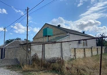 məmmədli ev: 7 otaqlı, 216 kv. m, Kredit yoxdur, Orta təmir — 2