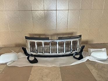 Jeep üçün ön radiator barmaqlığı və güzgü örtükləri dəsti və cəmi 3800 lalafo.az -da Jeep üçün ön radiator barmaqlığı və güzgü örtükləri dəsti və cəmi 3800