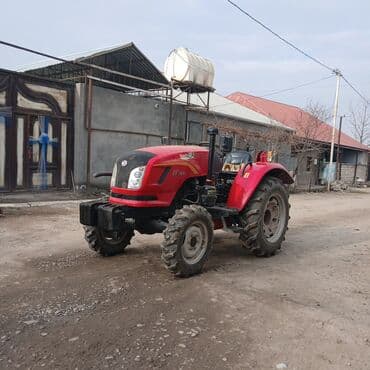 hyundai i20 qiymeti: DongFeng DF404A traktor - Güc: 40 a.g. (təxmini istehsalçı — 2