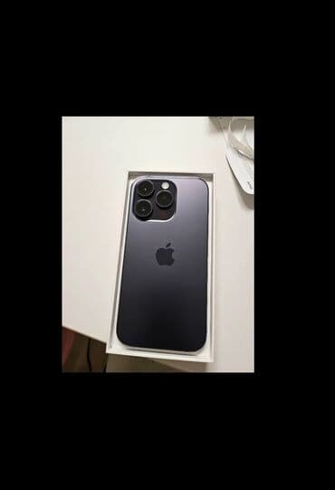 iphon3 6s plus: IPhone 14 Pro, 128 GB, Deep Purple — 1