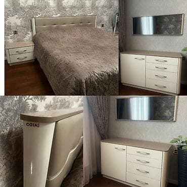 İkinəfərlik çarpayı, Dolab, Termo, 2 tumba, Türkiyə, İşlənmiş