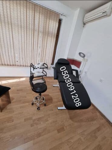 qəhvə stolu transformatoru: Yeni, Kosmetoloji kuşetka, Qatlanan, rəng - Qara — 2