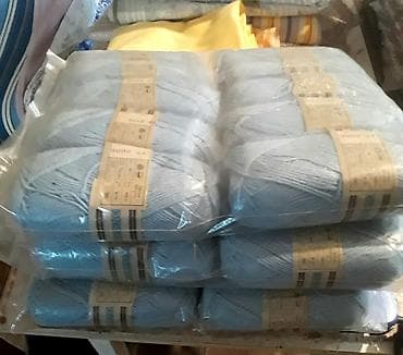 sapı: Продаётся шерстяная пряжа.Привезена из России.Цена за 1 упаковку — 1