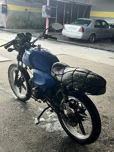 Kuba - Kuba, 80 sm3, 2024 il, 10000 km — 3