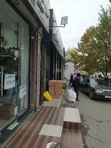 sumqayitda arenda obyekt: Yasamal rayonu,inşaatçılar metrosuna yaxın sahəsi 40 kv/m olan obyekt — 3