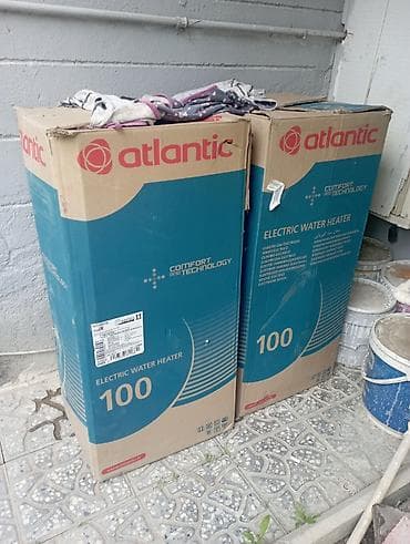 pitiminutka qiymetleri teze: Ariston 100 l, Pulsuz çatdırılma — 3