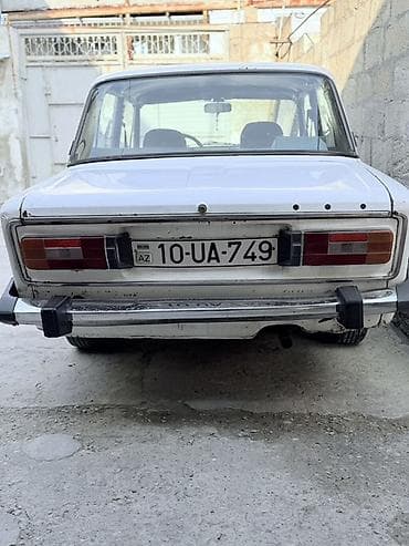 Avtomobil satışı: VAZ (LADA) 2106: 1.3 l | 1993 il Sedan — 1