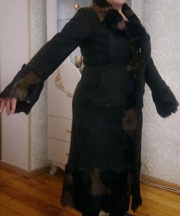 qadınlar üçün iri toxunma papaq: Qadın dublyonkası satılır maksimum 2 dəfə geyinilib baha alınıb amma — 2