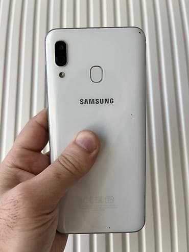 atv smart tv: Samsung 32 GB, rəng - Ağ, Barmaq izi — 4