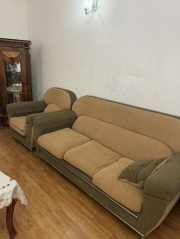 Классический диван, Кресло at lalafo.az Классический диван, Кресло