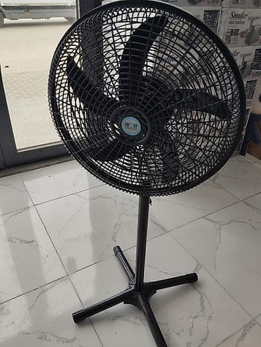 ventil: Ventilyator Wolf WF 651 5pər dəmir - 35 AZN Ventilyator Wolf WF 661 — 10