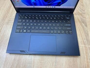 Kompüter ehtiyyat hissələri: İşlənmiş MSI, 14 ", Intel Core i7, 512 GB, Ünvandan götürmə, Pulsuz çatdırılma, Ödənişli çatdırılma — 6