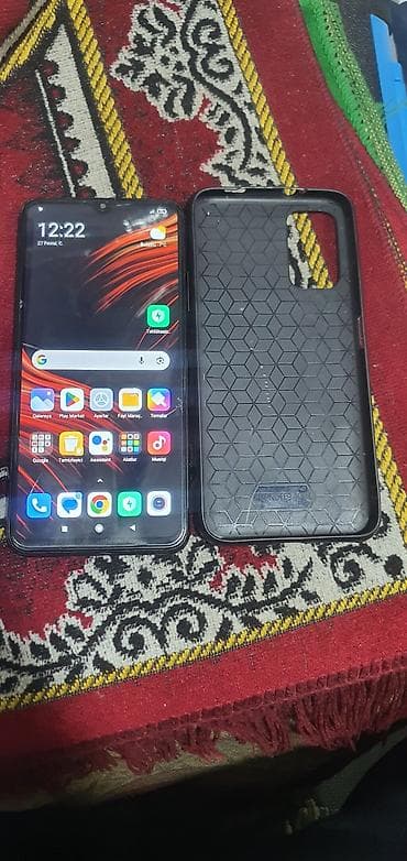 Poco M3, 128 GB, rəng - Qara, Sensor lalafo.az -da Poco M3, 128 GB, rəng - Qara, Sensor