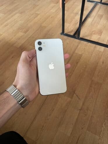 Техника для кухни: IPhone 11, Белый — 1