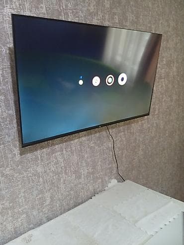telefonlar 32 s: Skype Berg televizor az işlənmiş 110 dioqanal 100 ekran divardan — 1