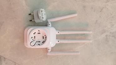 star track srt 6600 gold software: Wi‑Fi siqnal gücləndirici/repeater Xüsusiyyətlər: - 4 ədəd yönəldilə — 3