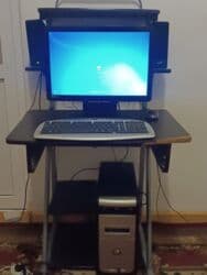 Masaüstü kompüter dəsti Tərkib: - BEKO sistem bloku - Ön paneldə