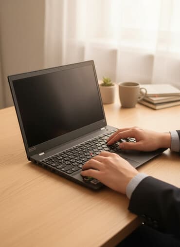 İşlənmiş Lenovo ThinkPad, 15.6 ", Intel Core i5, 256 GB, Ünvandan götürmə, Pulsuz çatdırılma, Ödənişli çatdırılma