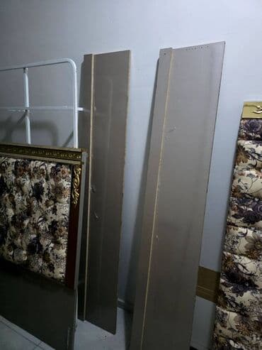 Otaq bitkiləri: İşlənmiş, İkinəfərlik çarpayı — 3