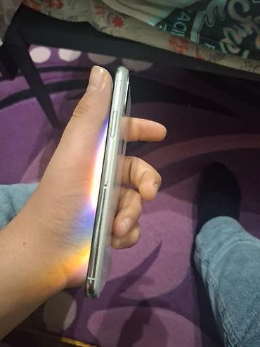 TV və video: IPhone X, 64 GB, Ağ — 2