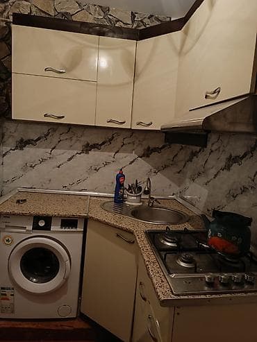 bakida ucuz ev almaq: Kirayə tam mebelli mənzil - Planlaşdırma: ayrıca qonaq otağı, yataq — 5