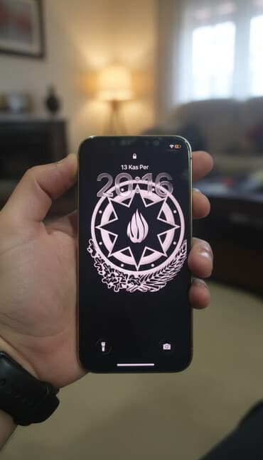 IPhone 12 Pro, 128 GB, Desert Titanium, Face ID