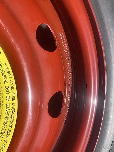 cruz disk teker: Kia hundai ehtiyat təkəri 5bolt Elantra Forte cerato K3 ehtiyat — 5