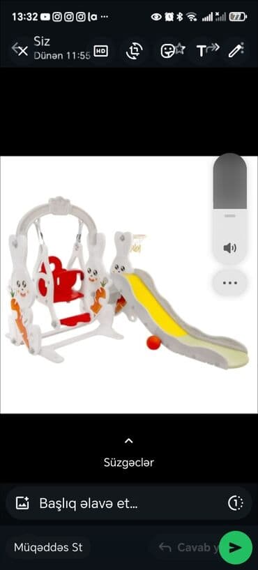 Yellencek. Madel coxdu