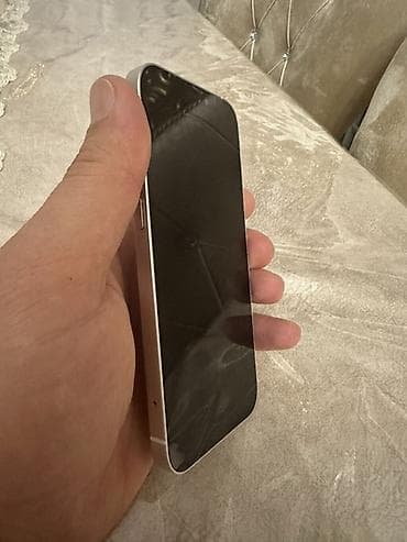 Məişət texnikası: IPhone 12, 128 GB, Ağ, Face ID — 7