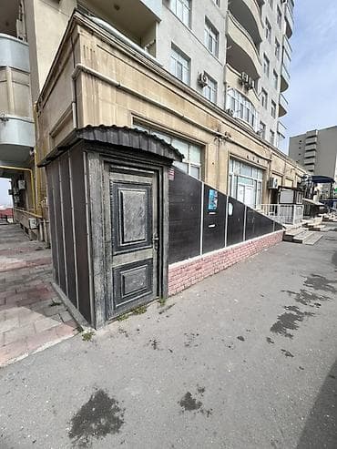 studiya: İcarəyə verilir: Qara Qarayev m yaxınlığı.Yol kənarında, çoxmərtəbəli — 1