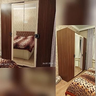 F99Dolab satılır 150₼. Yaxşı vəziyyətdədir. Ünvan