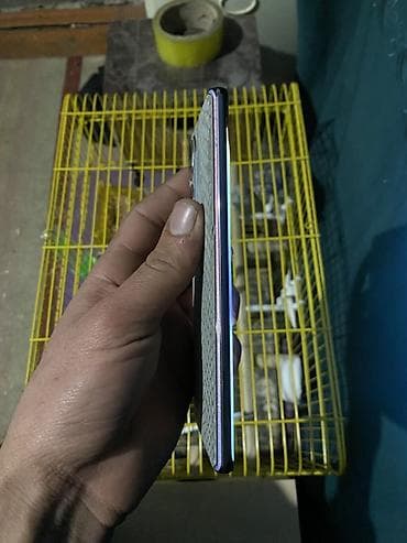 klarnet mikrofonu: Tecno Spark 10 Pro, 128 GB, rəng - Göy, Qırıq — 3