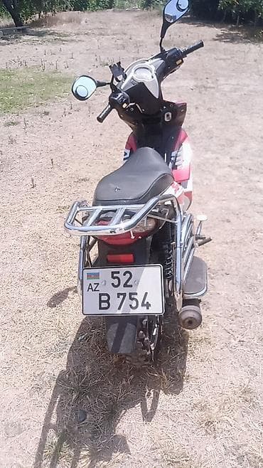 Tufan - 80, 80 sm3, 2024 il, 60000 km — 1