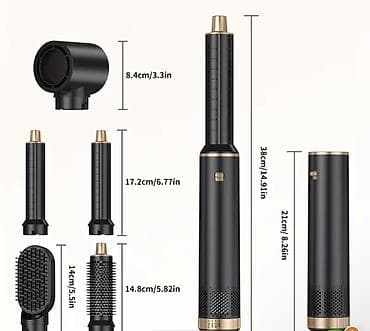 Фен-расческа Новый, Бесплатная доставка, Доставка в районы, Платная доставка — 2