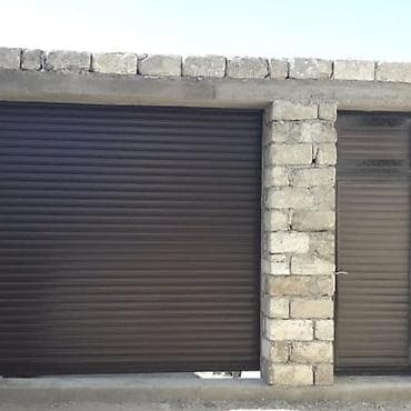 giriş qapilari: Jaluz qapılar otomatik — 5