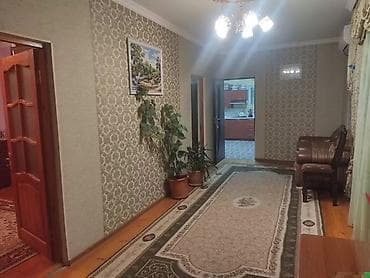ev bakı: 110 kv. m, 3 otaqlı, Kombi, Qaz, İşıq — 5