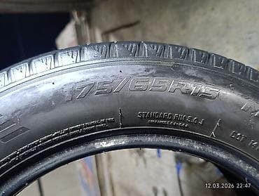 masin rolu satisi: Şin 175 / 65 / R 15 — 4