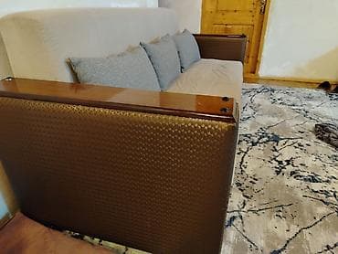 Divan, İşlənmiş, Açılmayan, Bazasız, Parça, Çatdırılma yoxdur